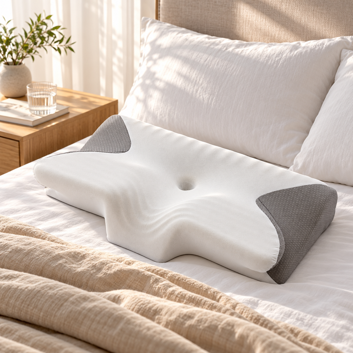 CloudSink Pillow